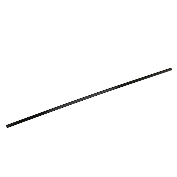 Brady BradyJet J1000 Printer Accessory Black Rail Adhesive 1000mm, 25PK GDTAAD - main